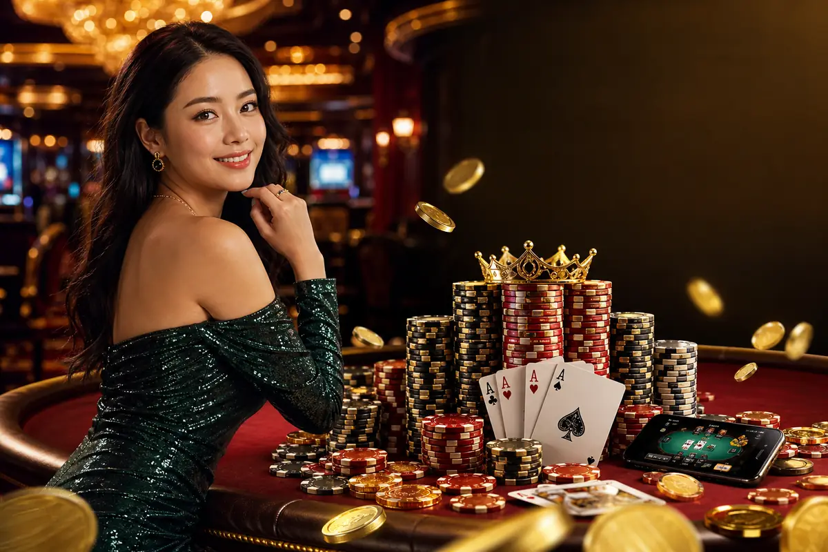 uspin77 Teen Patti permainan kad tiga daun